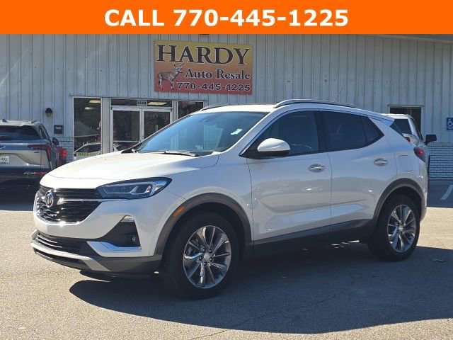 Used 2020 Buick Encore GX Essence w/ Experience Buick Package