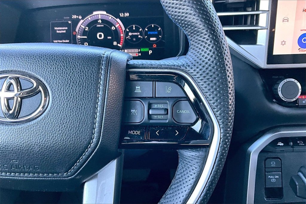 Used 2024 Toyota Tundra Platinum image 18
