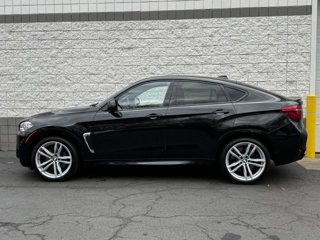 Used 2019 BMW X6 M w/ Executive Package image 13
