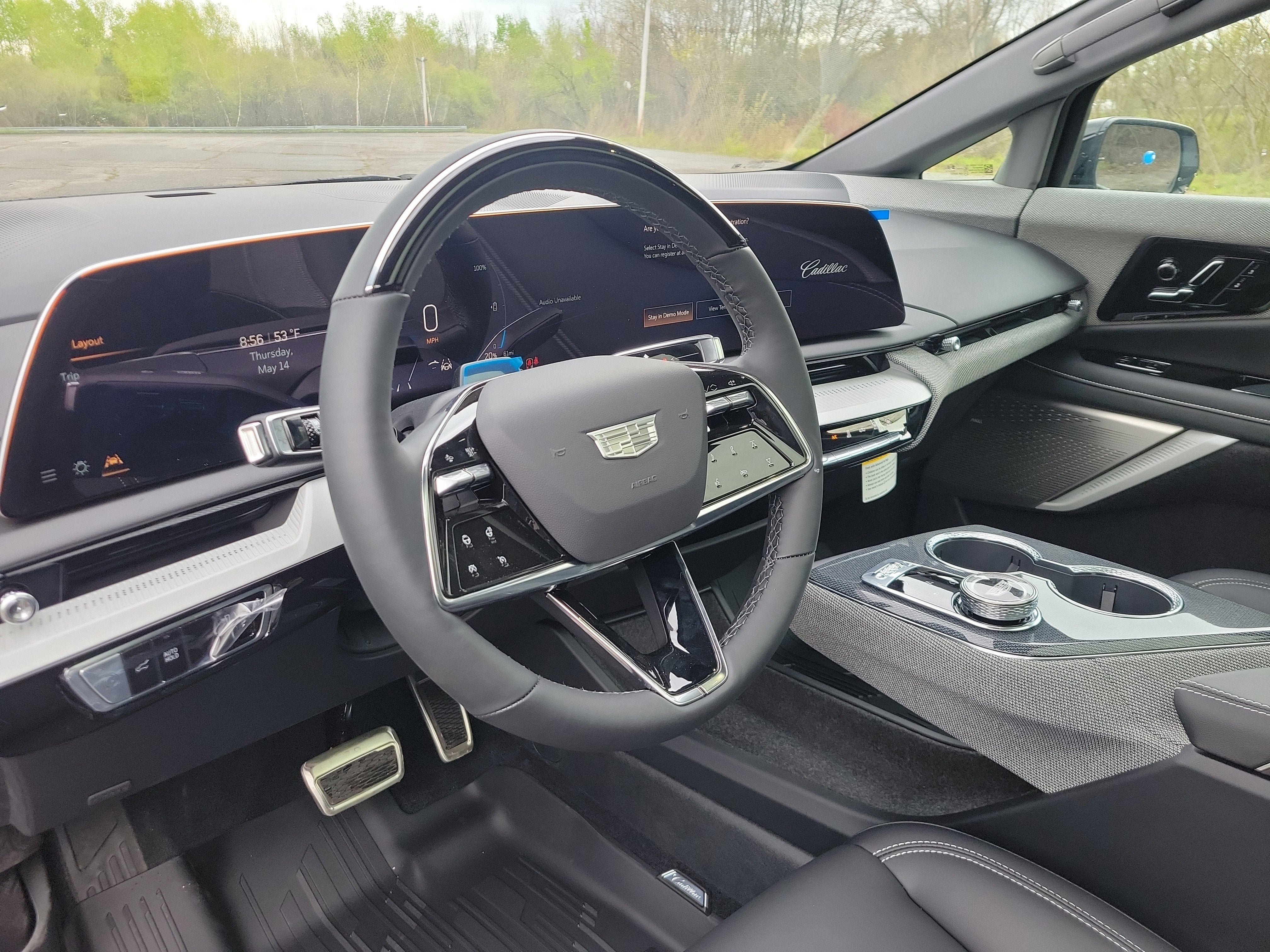 New 2026 Cadillac Optiq Luxury 1 AWD/4WD image 20