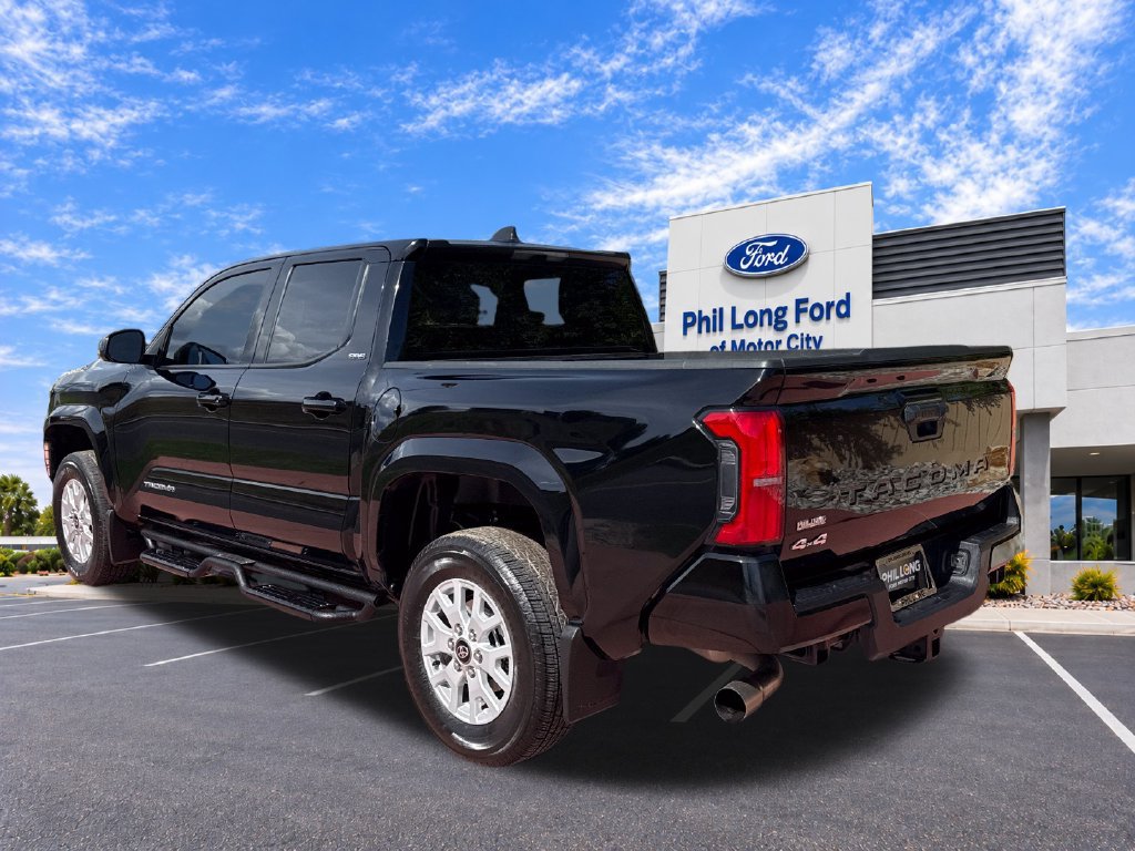 Used 2026 Toyota Tacoma SR5 AWD/4WD image 6