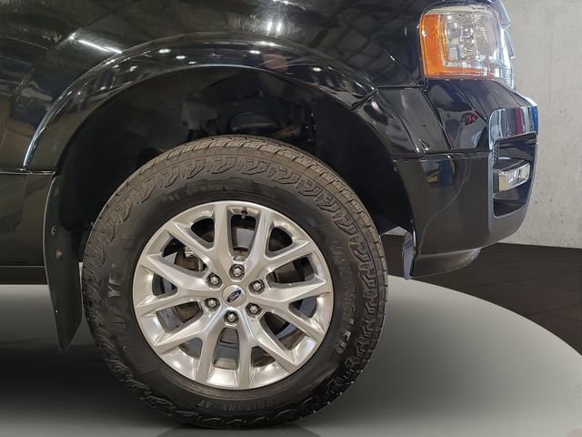Used 2017 Ford Expedition EL Limited w/ Equipment Group 301A AWD/4WD image 24