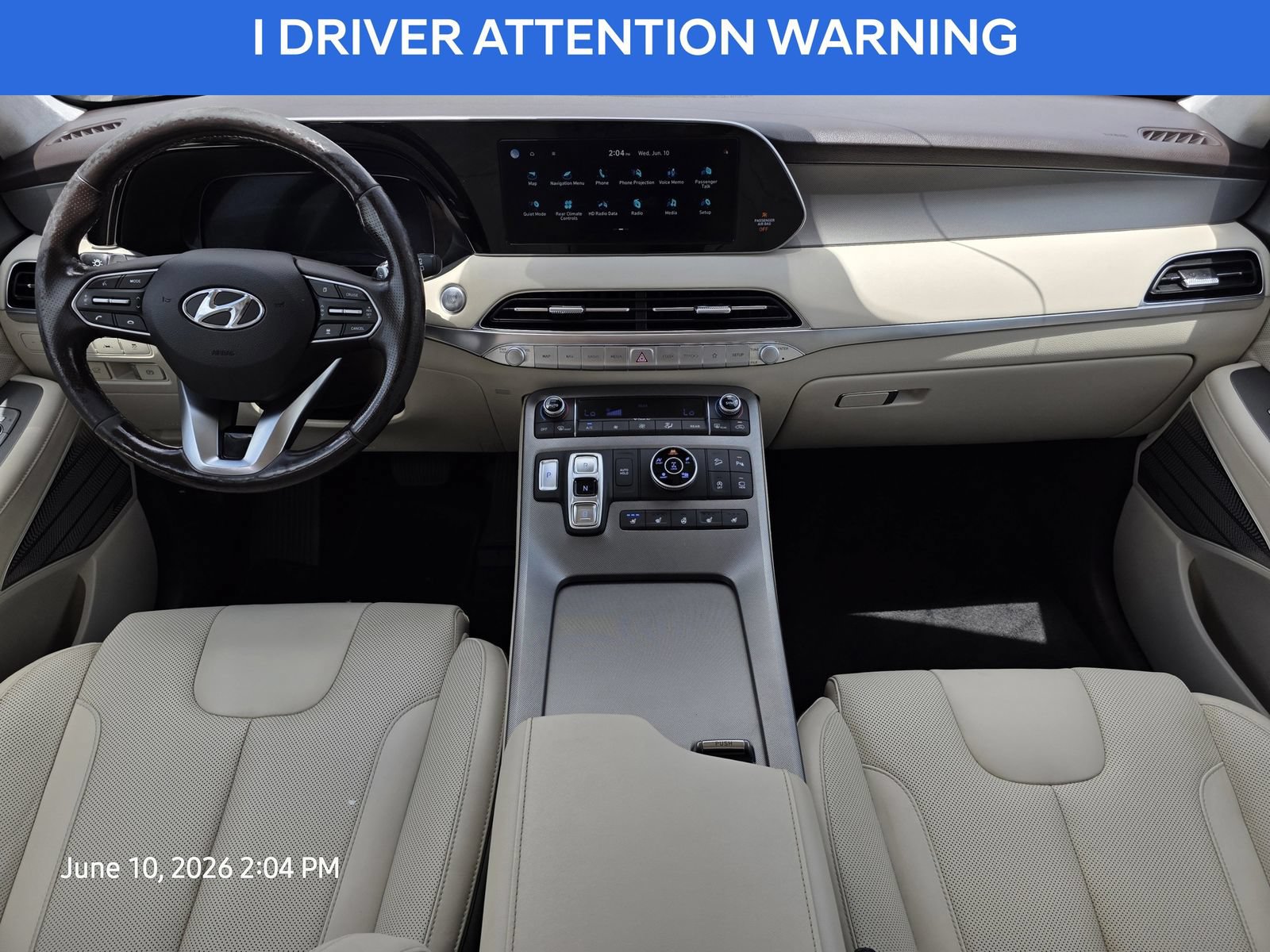 Used 2021 Hyundai Palisade Calligraphy AWD/4WD image 11