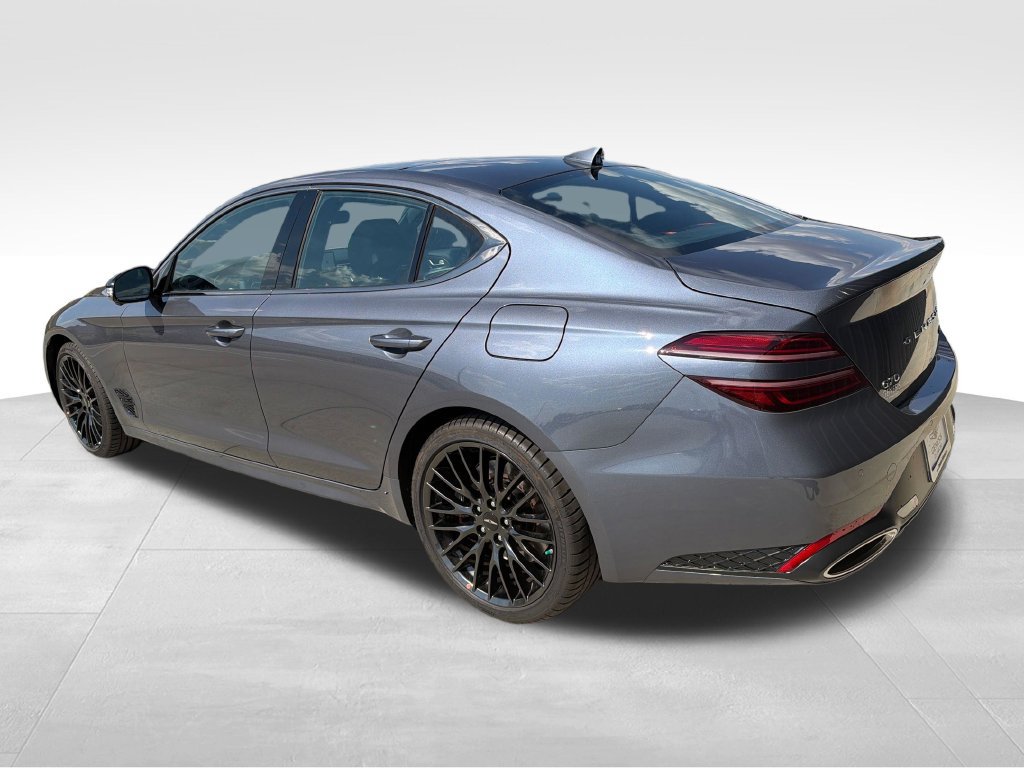 New 2026 Genesis G70 3.3T Prestige AWD/4WD image 3