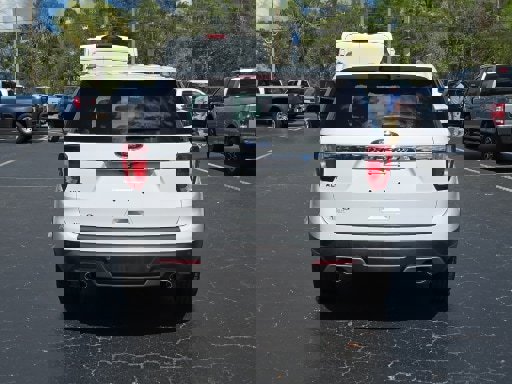 Certified 2018 Ford Explorer XLT image 8