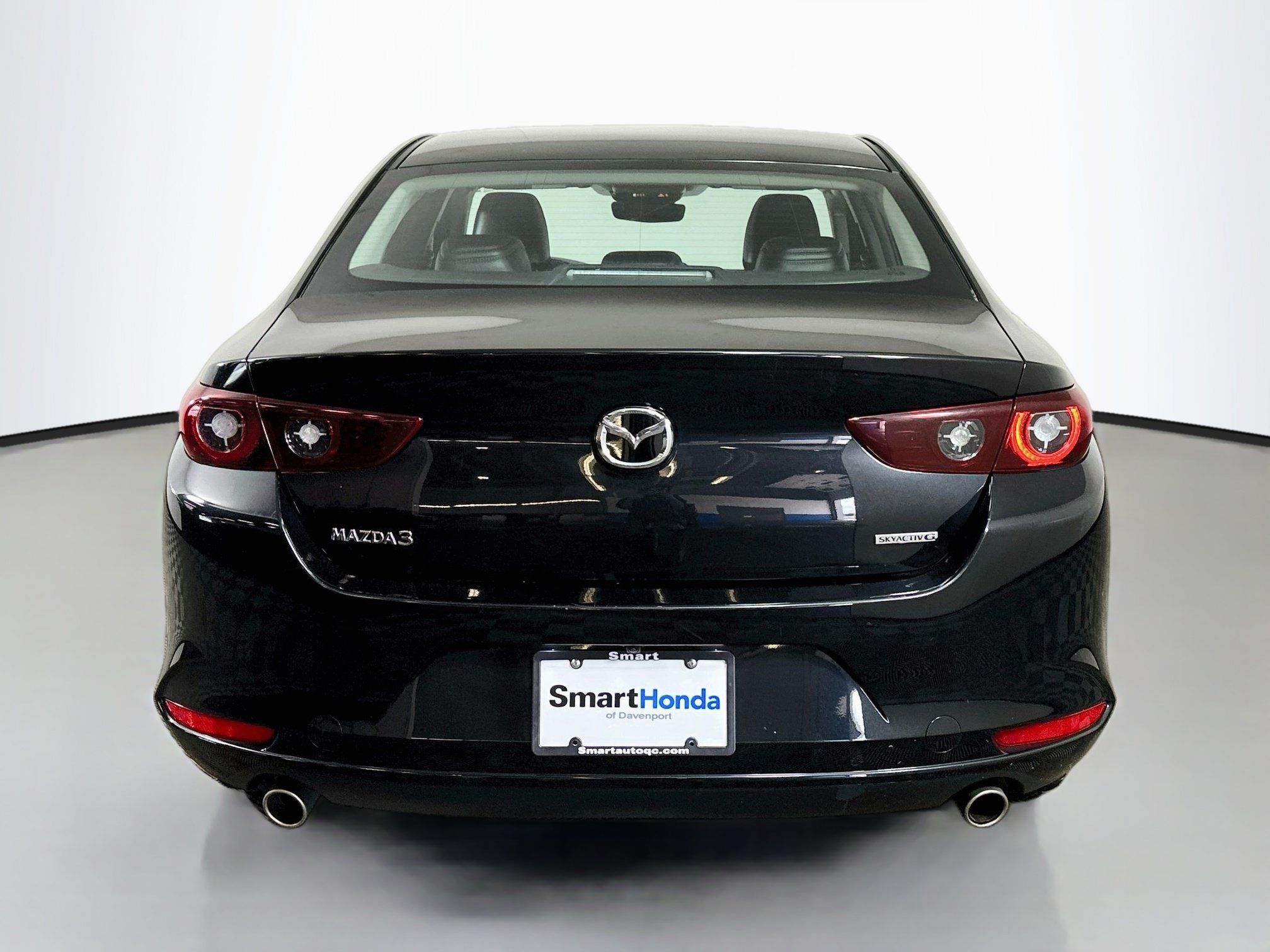 Used 2024 MAZDA MAZDA3 s FWD image 6