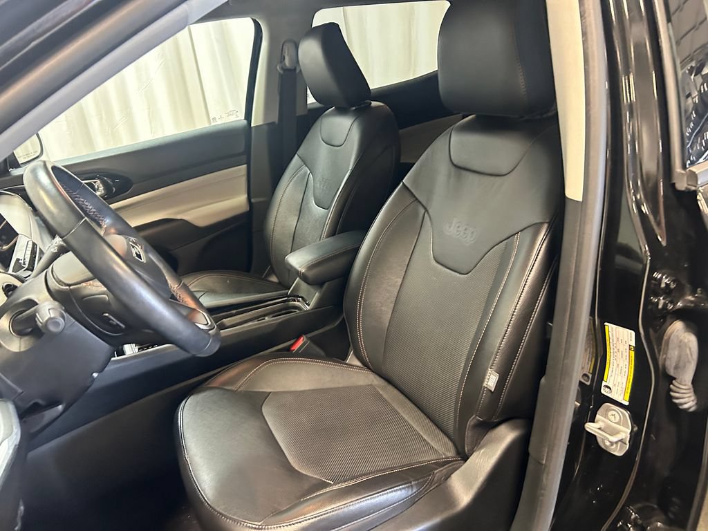Used 2022 Jeep Compass Limited AWD/4WD image 8