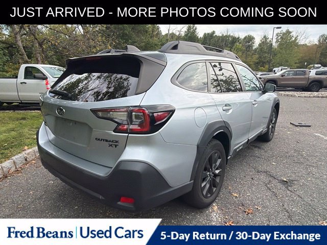 Used 2023 Subaru Outback Onyx Edition XT AWD/4WD image 8