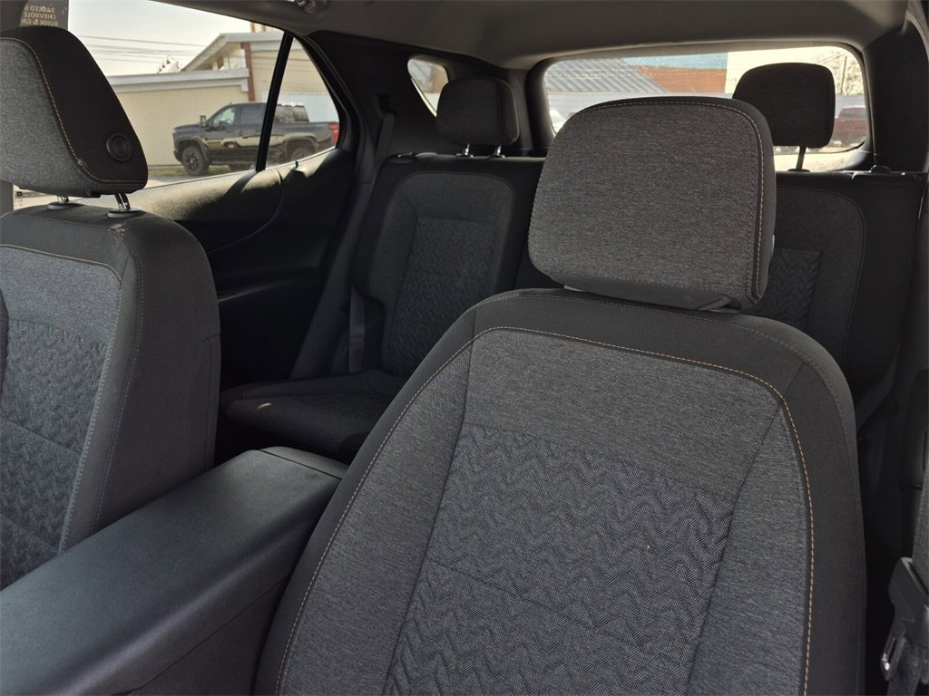 Certified 2022 Chevrolet Equinox LT image 28