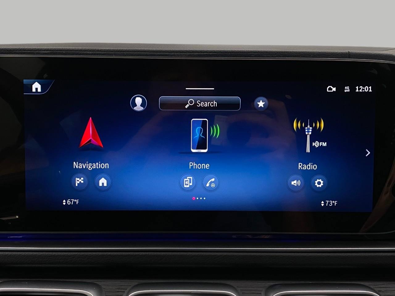 New 2026 Mercedes-Benz GLS 580 4MATIC image 24