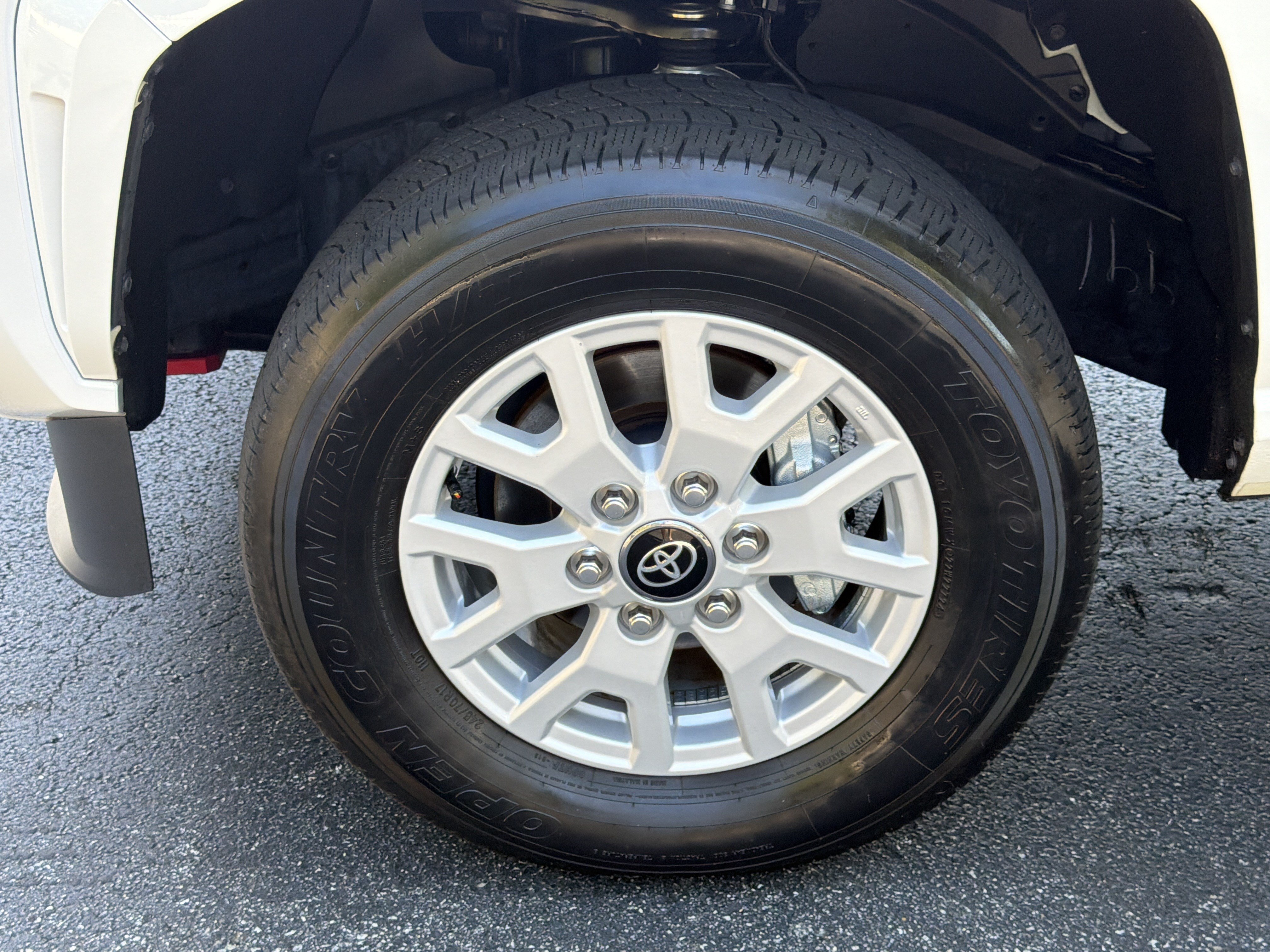 Used 2025 Toyota Tacoma SR RWD image 11