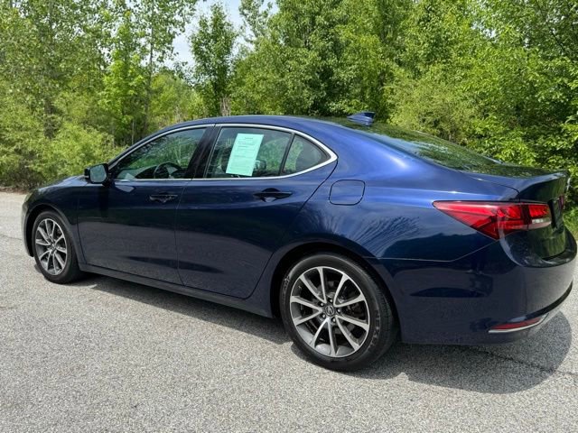 Used 2015 Acura TLX V6 w/ Technology Package FWD image 7