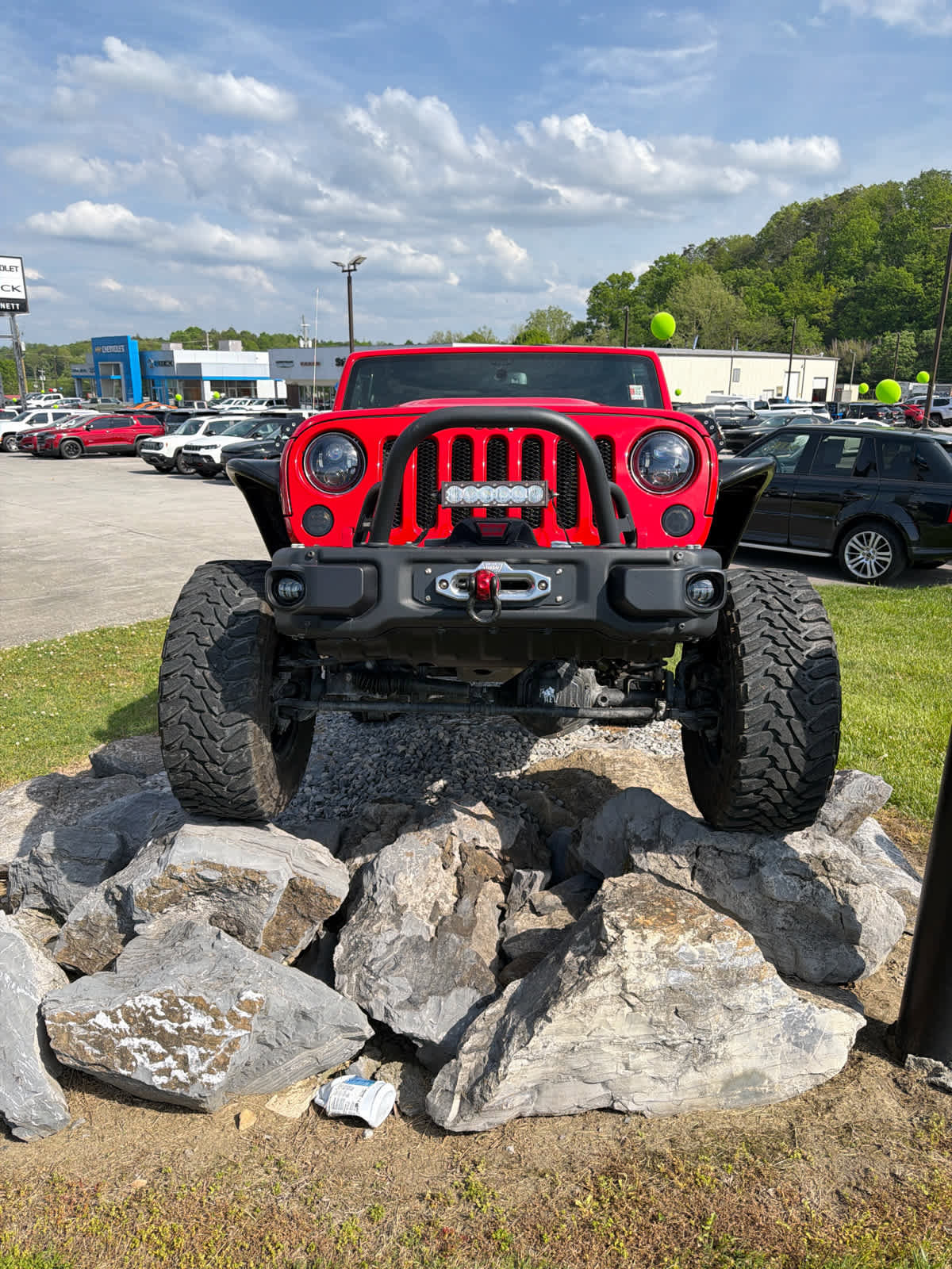 Used 2015 Jeep Wrangler Unlimited Rubicon image 21