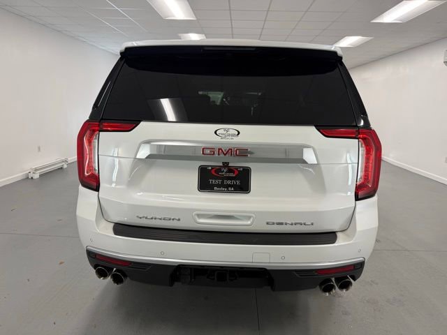 Used 2021 GMC Yukon Denali image 7