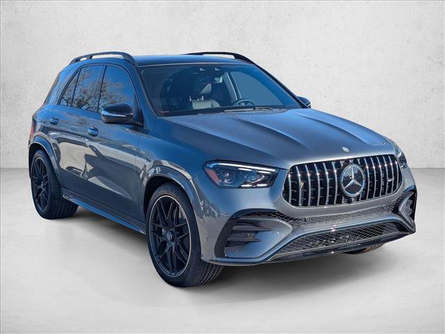 New 2026 Mercedes-Benz GLE 53 AMG 4MATIC image 6