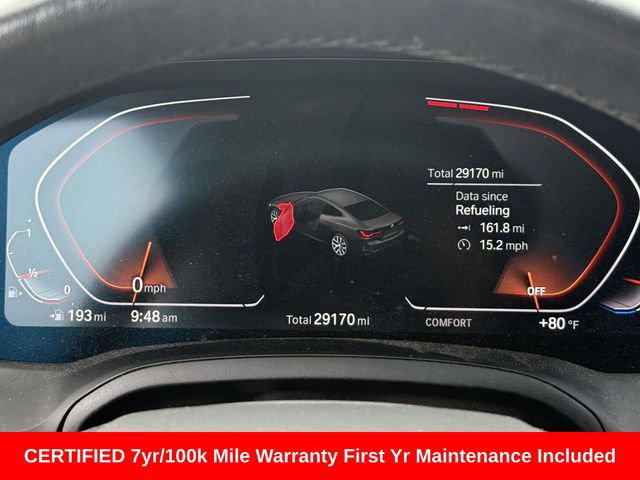 Used 2021 BMW 430i xDrive Coupe w/ Premium Package AWD/4WD image 25