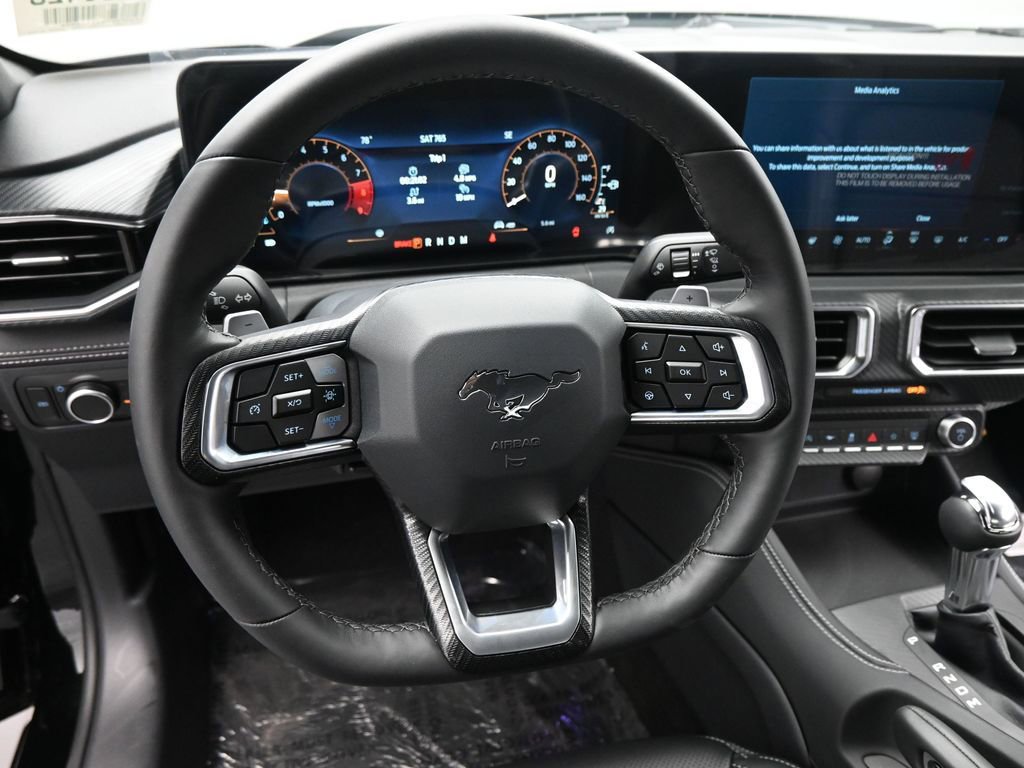 Used 2025 Ford Mustang GT Premium w/ GT Performance Package image 12