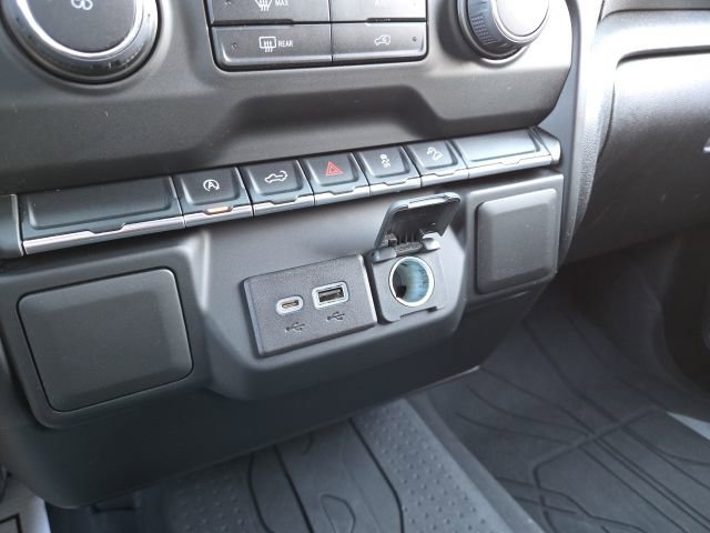 Used 2022 Chevrolet Silverado 1500 Custom Trail Boss w/ LPO, Dark Essentials Package image 61