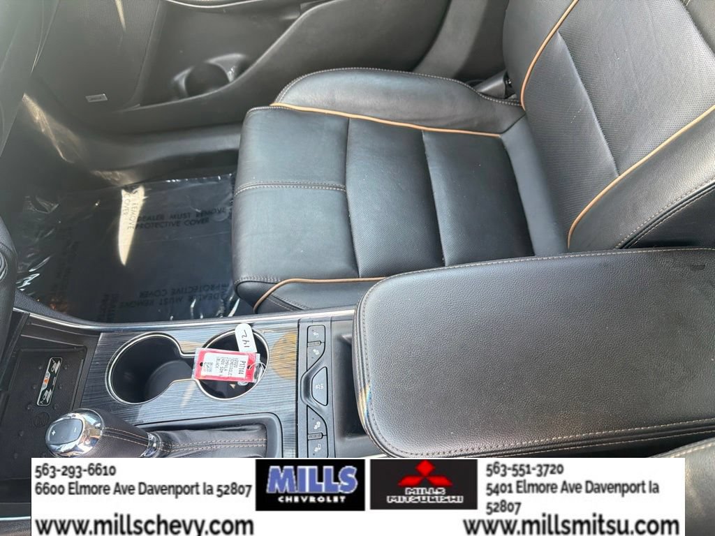Used 2020 Chevrolet Impala Premier FWD image 20