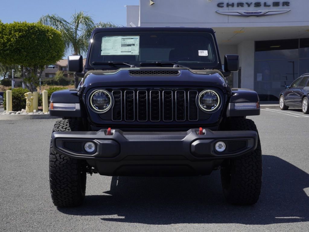 New 2026 Jeep Wrangler Unlimited Rubicon AWD/4WD image 9