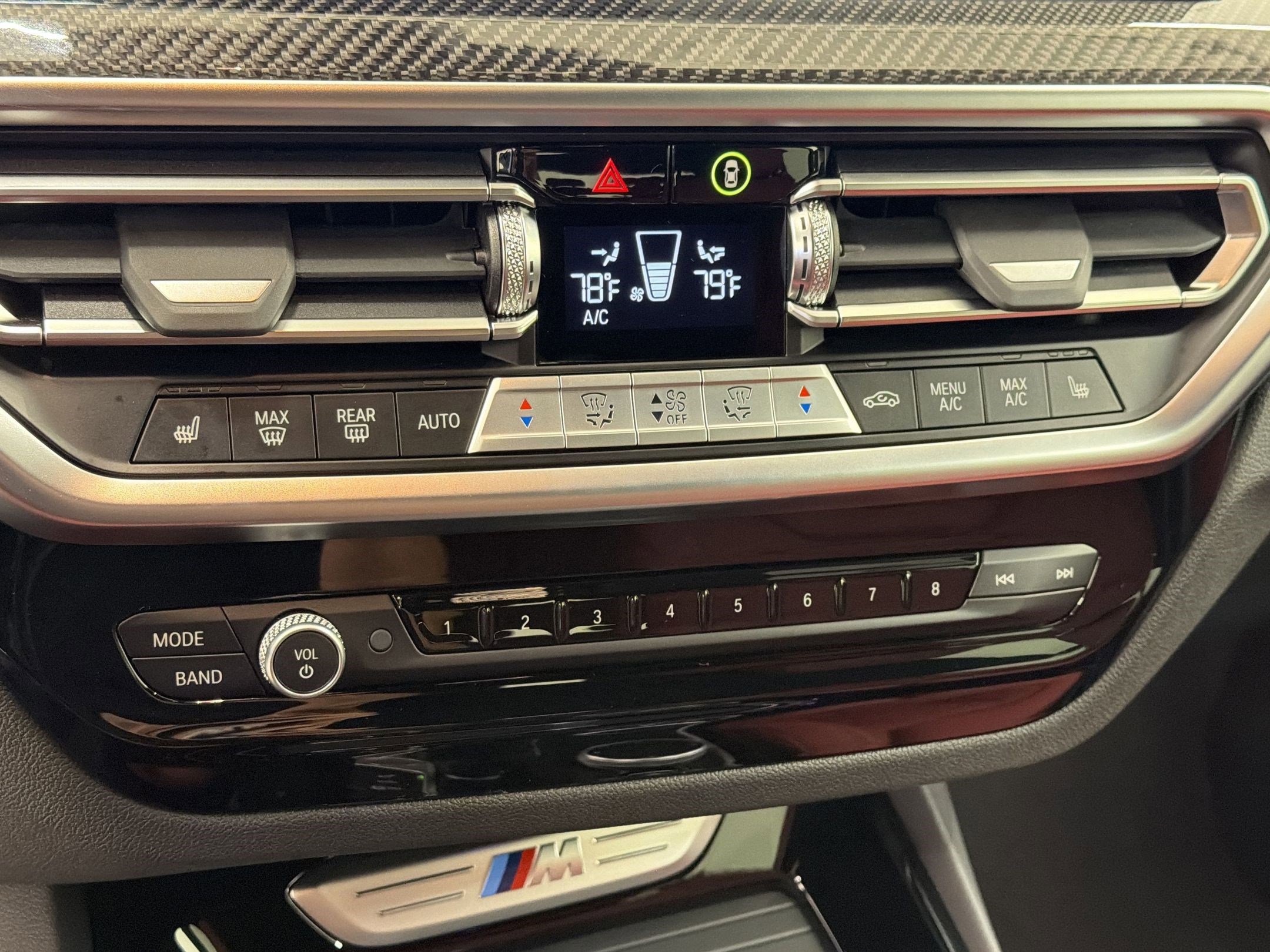 Certified 2024 BMW X3 M40i w/ Premium Package image 25