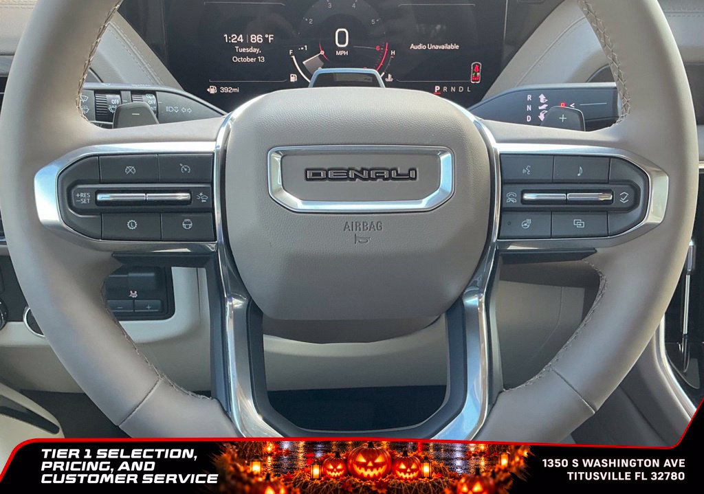 New 2026 GMC Yukon XL Denali w/ Advanced Technology Package RWD image 45