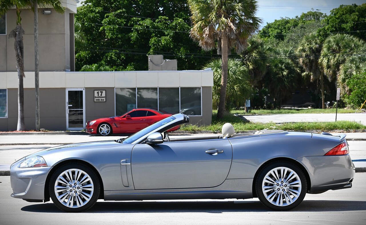 Used 2010 Jaguar XK Convertible image 6