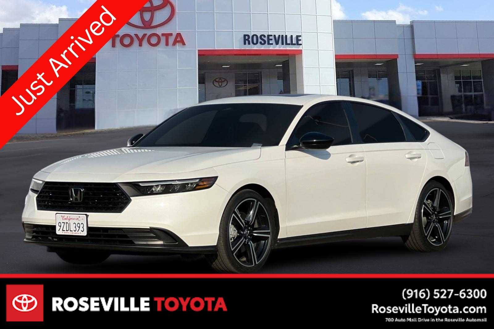 Used 2026 Honda Accord Sport