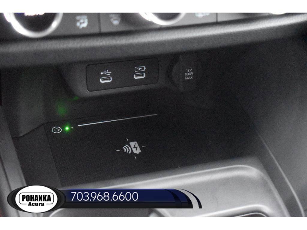 New 2025 Acura ADX A-Spec image 26