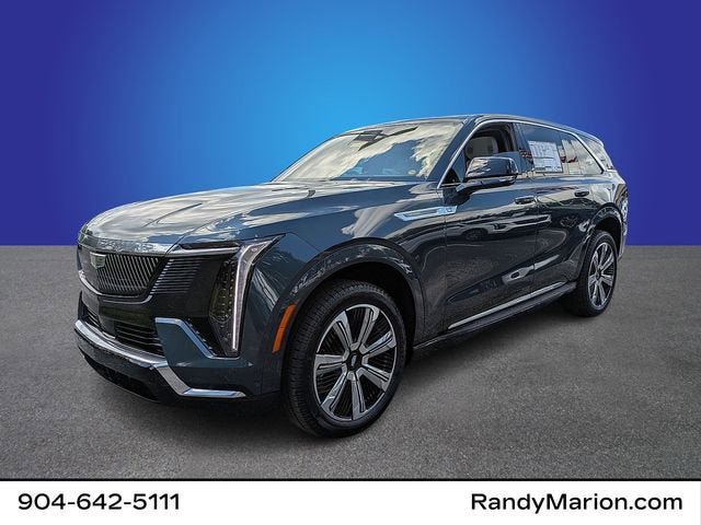 New 2026 Cadillac Escalade IQ Luxury 1 AWD/4WD video 1