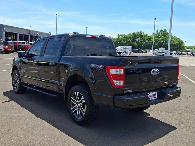 Certified 2023 Ford F150 XL w/ STX Appearance Package AWD/4WD image 4