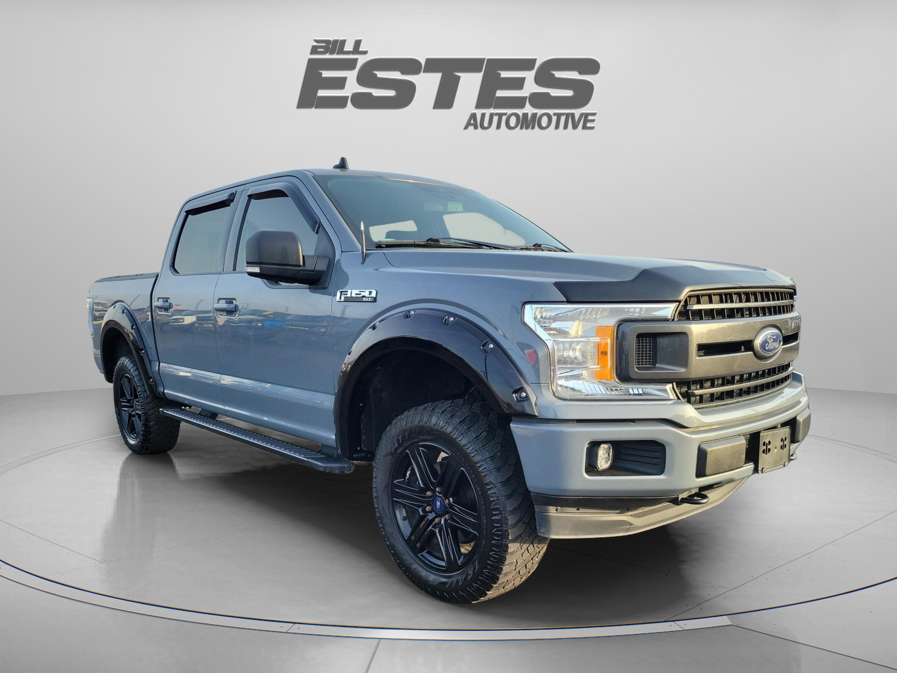 Used 2020 Ford F150 XLT w/ Equipment Group 302A Luxury image 5