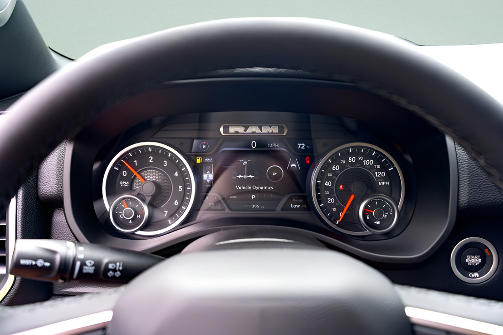 New 2026 RAM 1500 Lone Star AWD/4WD image 11