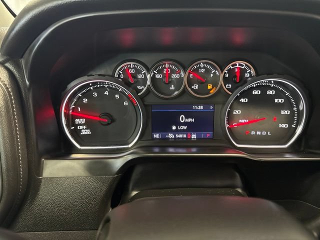 Used 2021 Chevrolet Silverado 1500 LT w/ All Star Edition Plus AWD/4WD image 35
