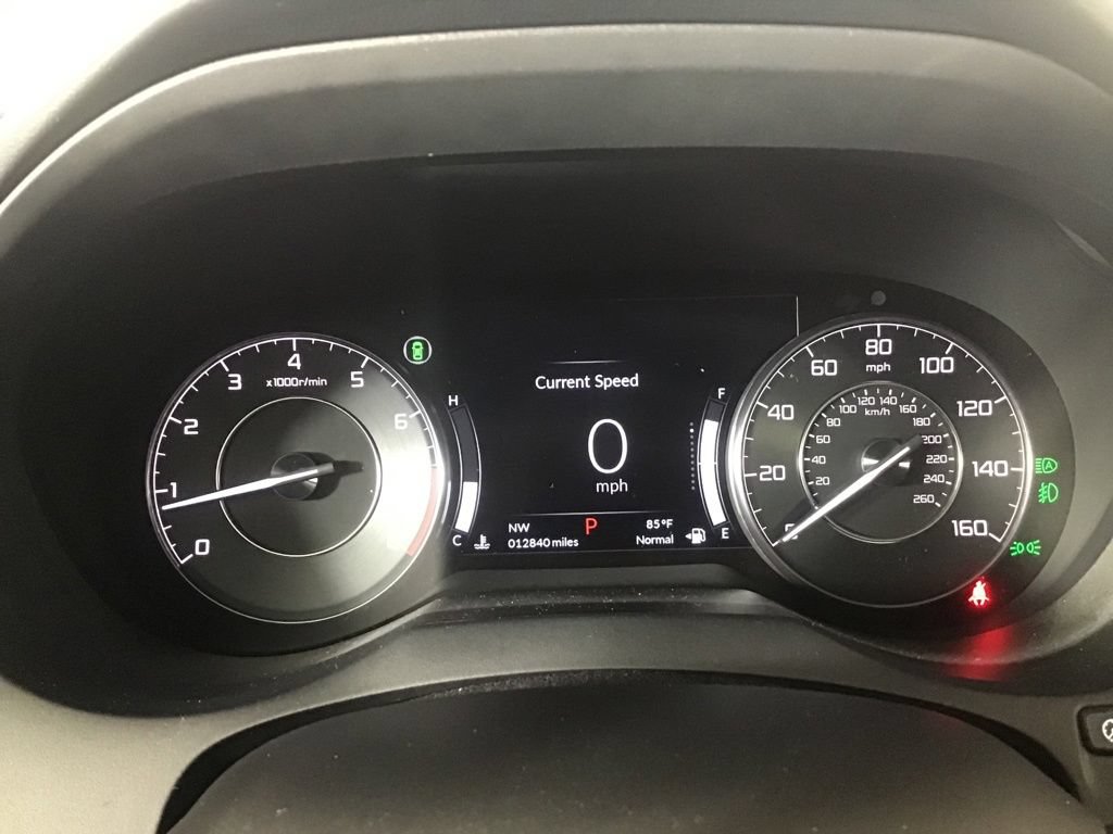 Used 2025 Acura RDX w/ Advance Package AWD/4WD image 32