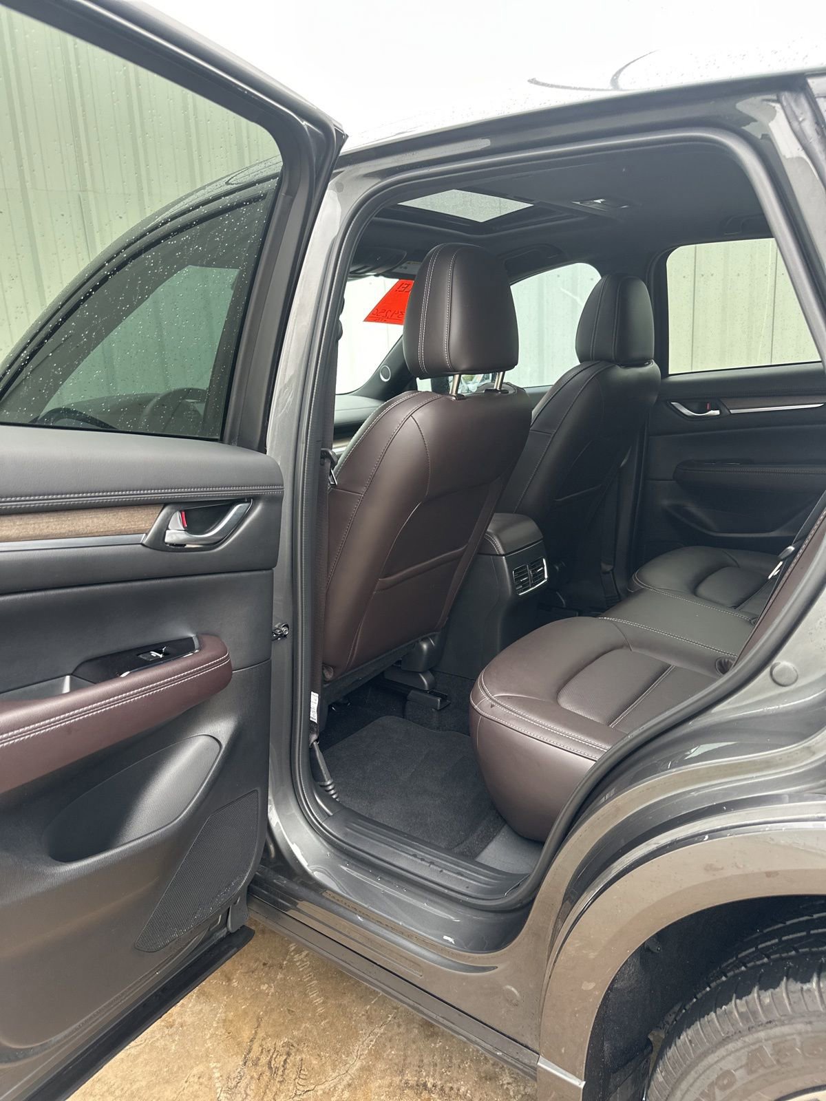 Used 2024 MAZDA CX-5 Signature image 12