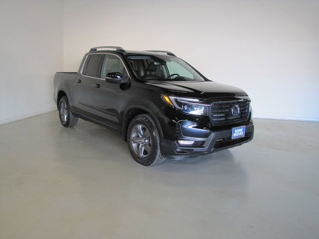 Certified 2021 Honda Ridgeline RTL image 3