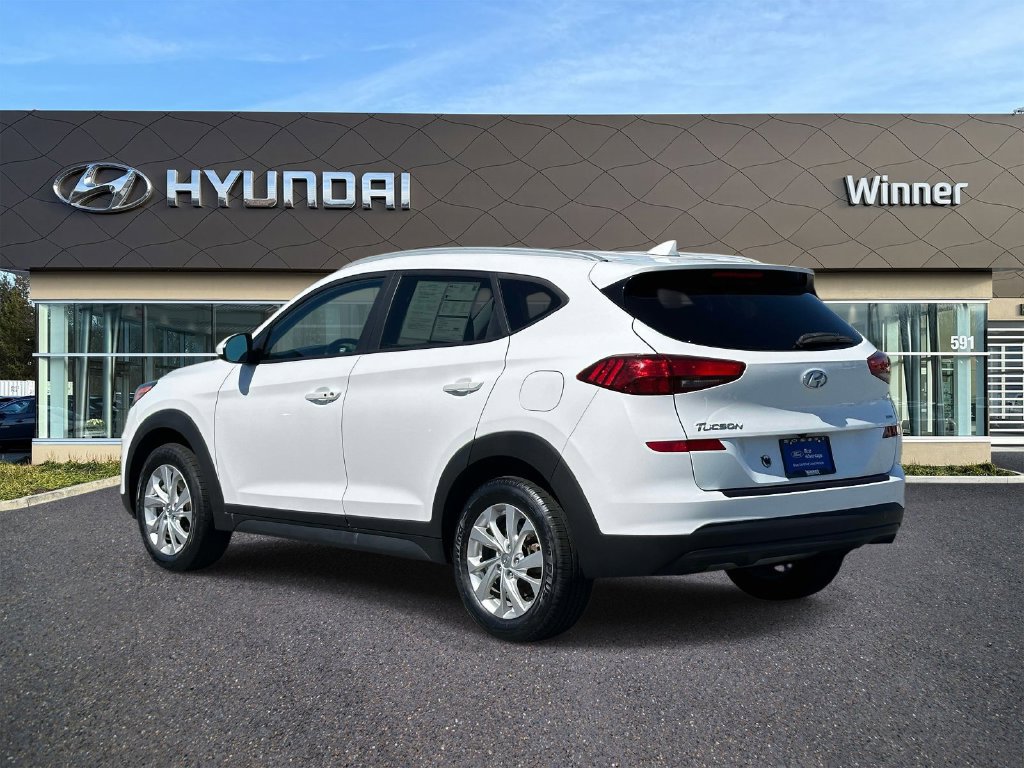 Used 2021 Hyundai Tucson Value AWD/4WD image 2