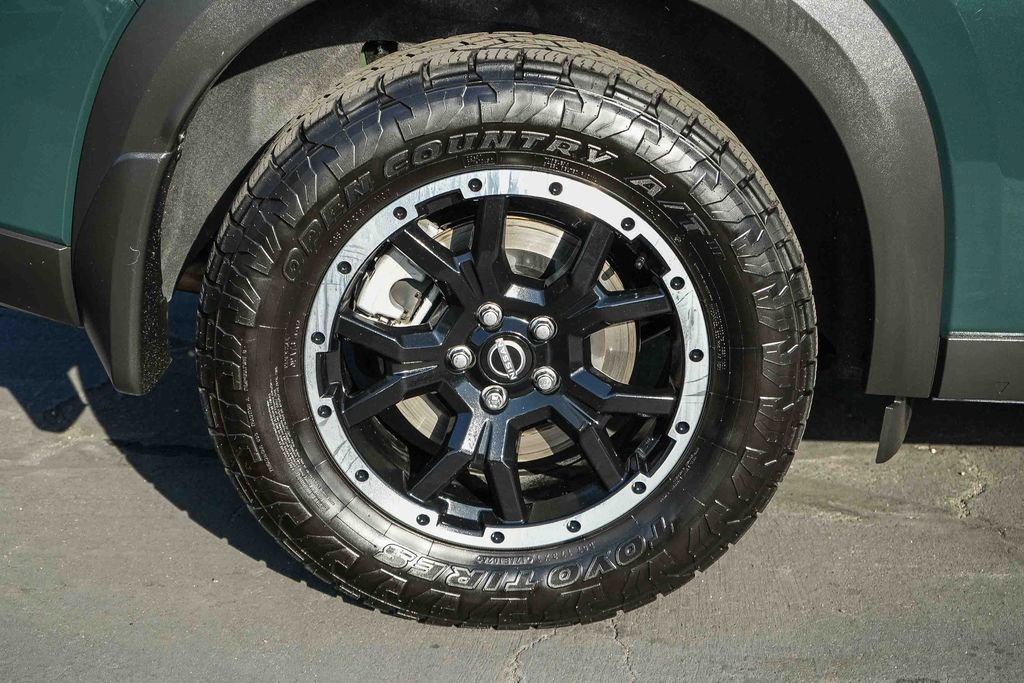 Used 2025 Nissan Pathfinder Rock Creek AWD/4WD image 13