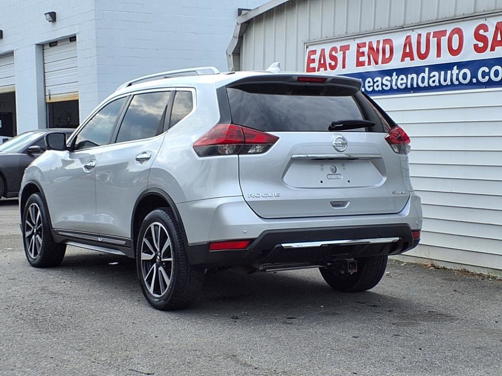 Used 2019 Nissan Rogue SL image 3
