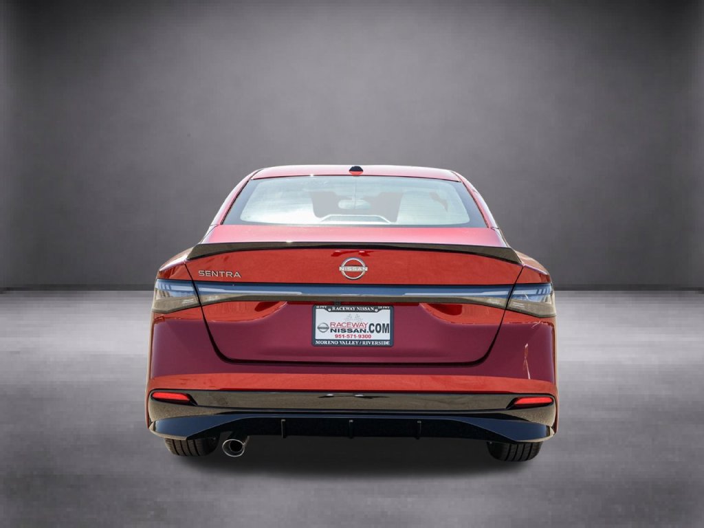 New 2027 Nissan Sentra SR FWD image 6