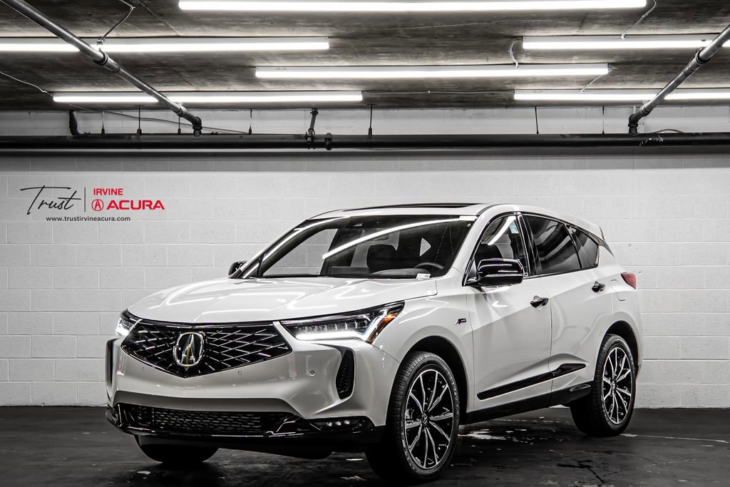 New 2026 Acura RDX A-Spec image 1