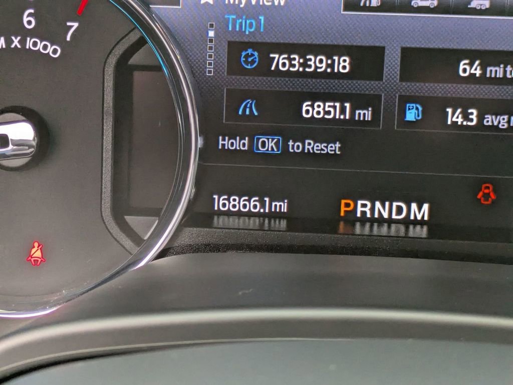 Certified 2021 Ford Expedition Max Platinum image 25