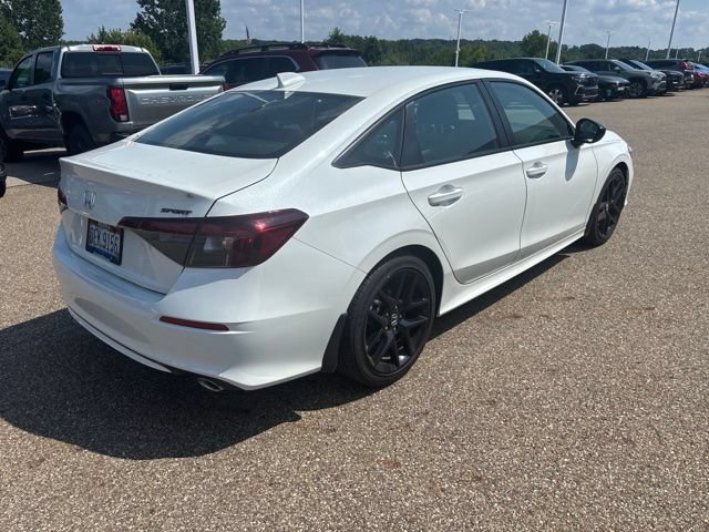 Used 2026 Honda Civic Sport image 3