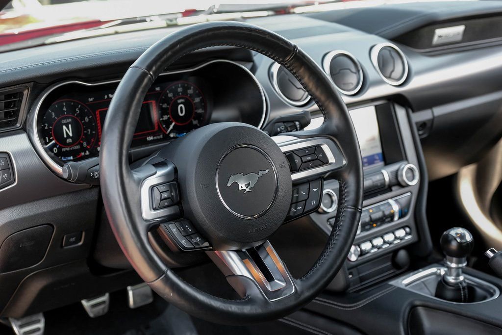 Used 2021 Ford Mustang GT Premium w/ Equipment Group 401A image 13