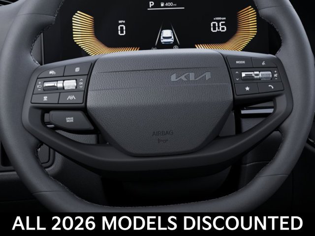 New 2027 Kia Sportage EX FWD image 22