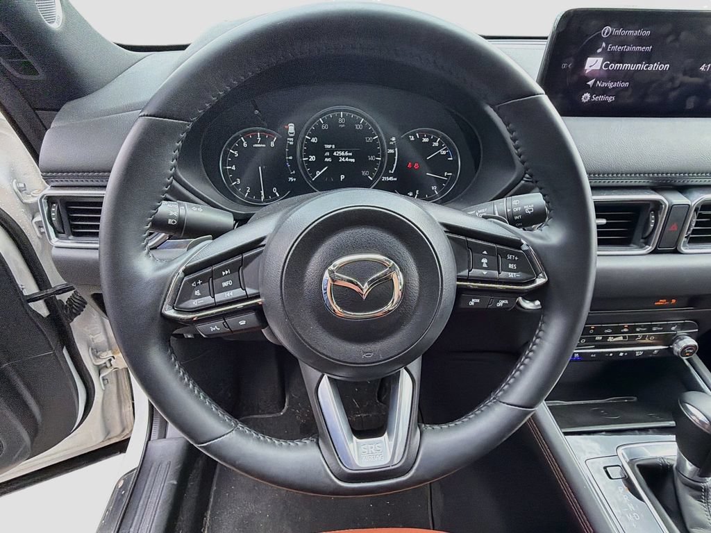 Used 2024 MAZDA CX-5 Carbon Edition AWD/4WD image 11