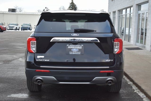 Used 2023 Ford Explorer Limited image 5