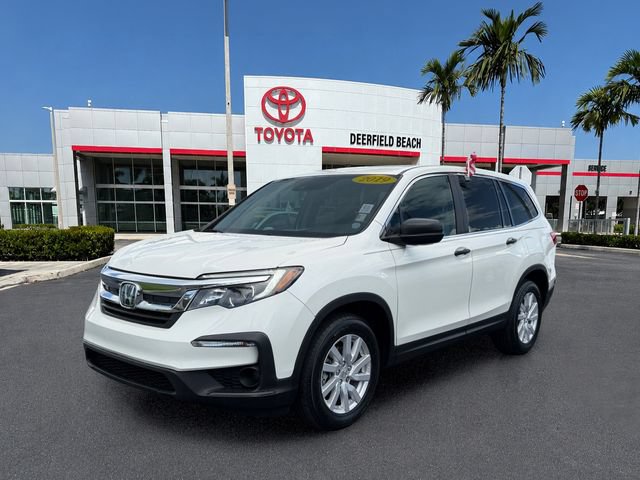 Used 2019 Honda Pilot LX image 3