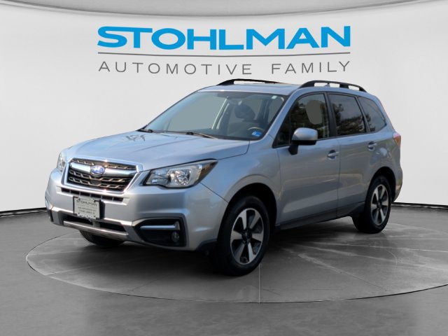 Used 2017 Subaru Forester 2.5i Premium w/ All-Weather Package AWD/4WD image 1